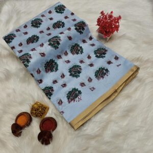 PRINTED SAREES
