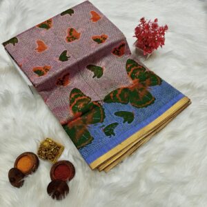 PRINTED SAREES