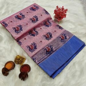 PRINTED SAREES