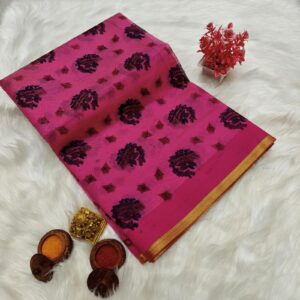 PRINTED SAREES