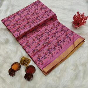 PRINTED SAREES