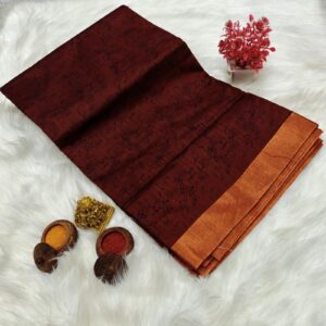 PRINTED SAREES