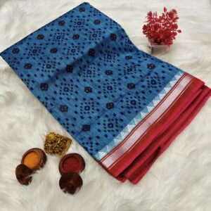 PRINTED SAREES