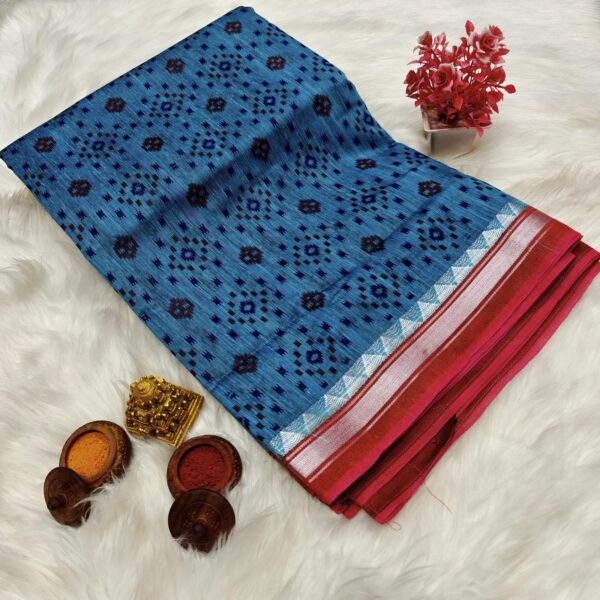 PRINTED SAREES