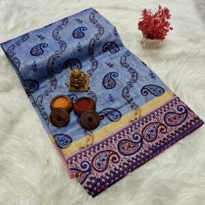 PRINTED SAREES