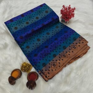 PRINTED SAREES