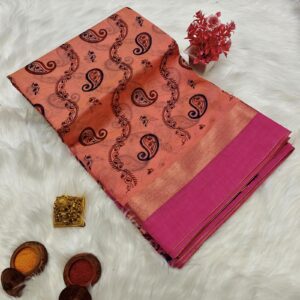 PRINTED SAREES