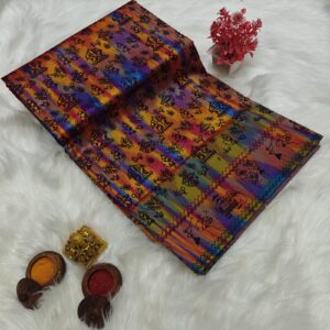 PRINTED SAREES