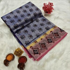 PRINTED SAREES
