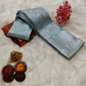 BRIDAL SILK SAREE