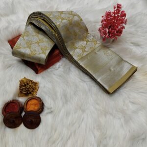 BRIDAL SILK SAREE