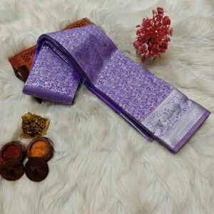 BRIDAL SILK SAREE