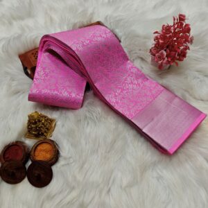BRIDAL SILK SAREE
