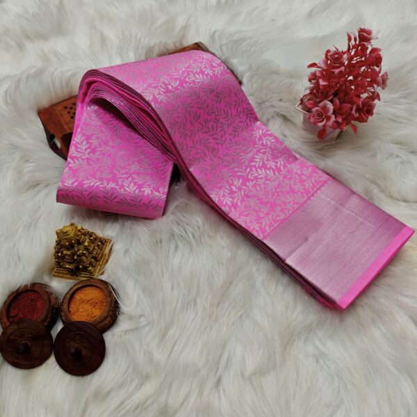 BRIDAL SILK SAREE