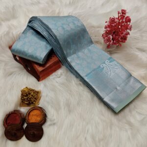 BRIDAL SILK SAREE