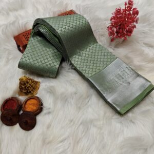 BRIDAL SILK SAREE