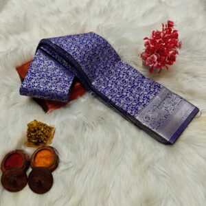 BRIDAL SILK SAREE
