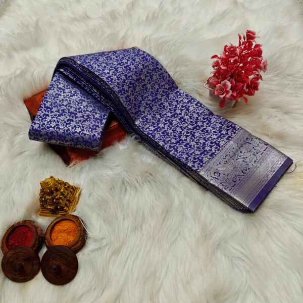 BRIDAL SILK SAREE