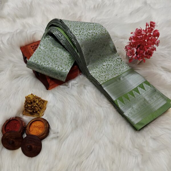 BRIDAL SILK SAREE