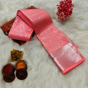 BRIDAL SILK SAREE