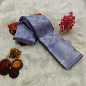 BRIDAL SILK SAREE