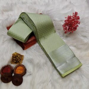 BRIDAL SILK SAREE
