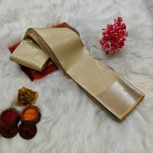 BRIDAL SILK SAREE