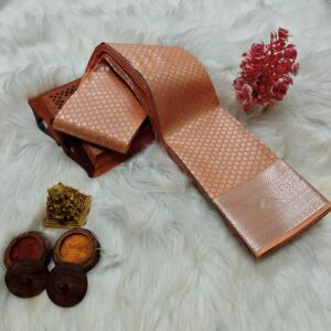 BRIDAL SILK SAREE