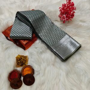 BRIDAL SILK SAREE