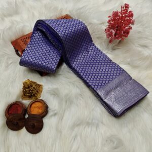 BRIDAL SILK SAREE