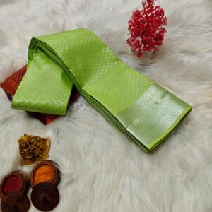 BRIDAL SILK SAREE