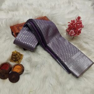 BRIDAL SILK SAREE