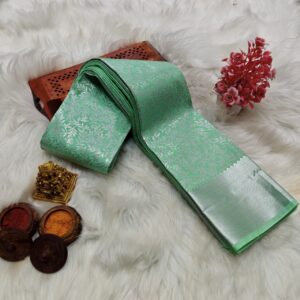 BRIDAL SILK SAREE