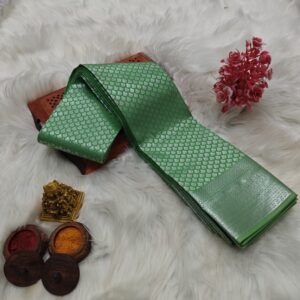 BRIDAL SILK SAREE