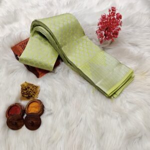 BRIDAL SILK SAREE