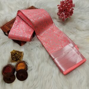 BRIDAL SILK SAREE