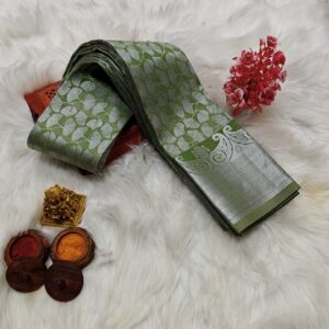 BRIDAL SILK SAREE