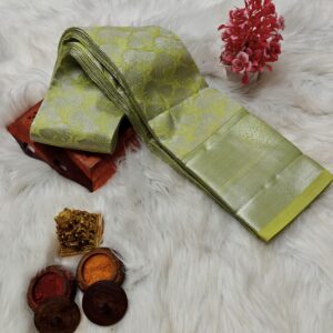 BRIDAL SILK SAREE