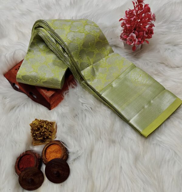 BRIDAL SILK SAREE