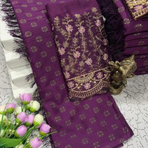 GEOGETTE FANCY SAREES