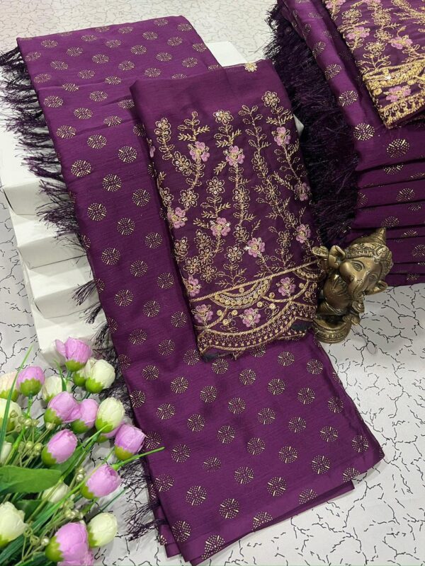 GEOGETTE FANCY SAREES
