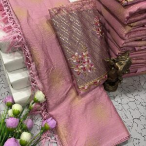GEOGETTE FANCY SAREES