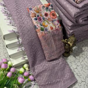 GEOGETTE FANCY SAREES