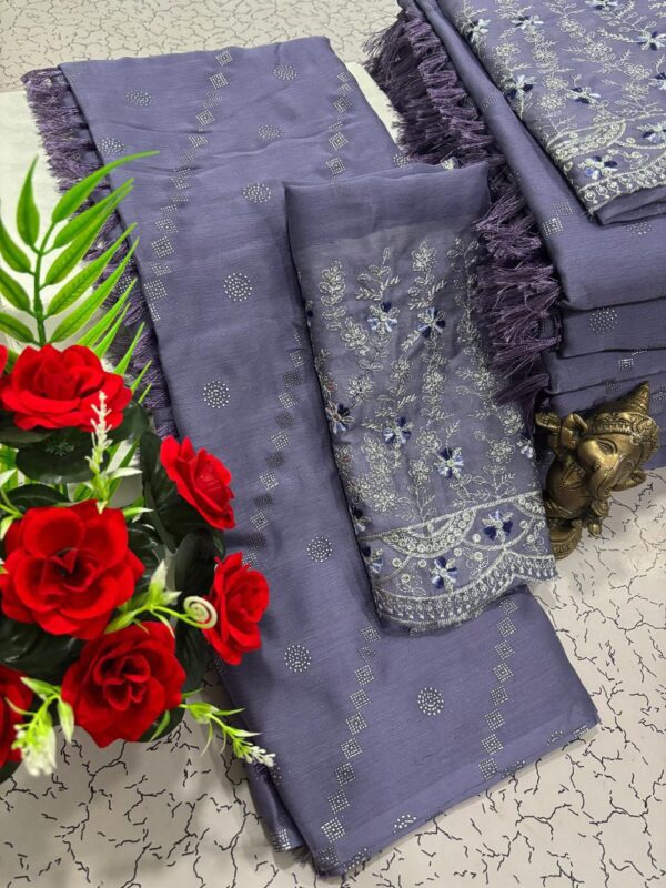 GEOGETTE FANCY SAREES