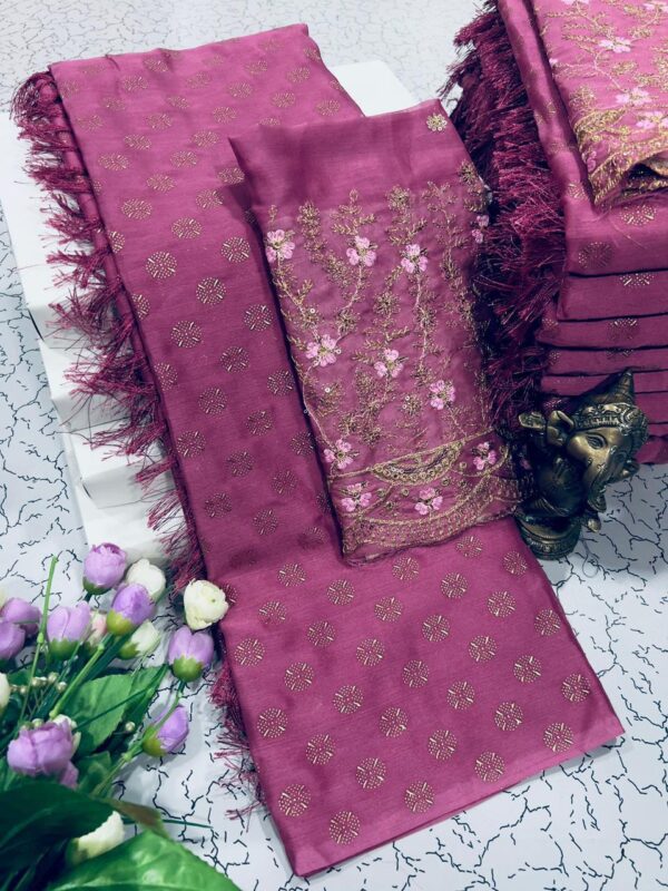 GEOGETTE FANCY SAREES