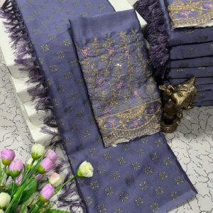GEOGETTE FANCY SAREES