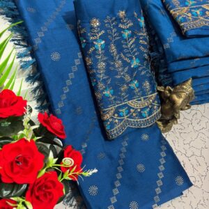 GEOGETTE FANCY SAREES