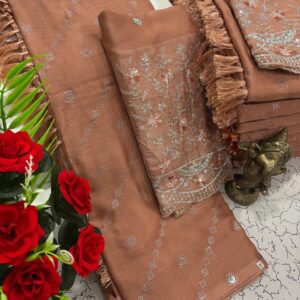 GEOGETTE FANCY SAREES