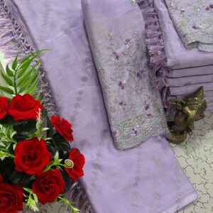 GEOGETTE FANCY SAREES