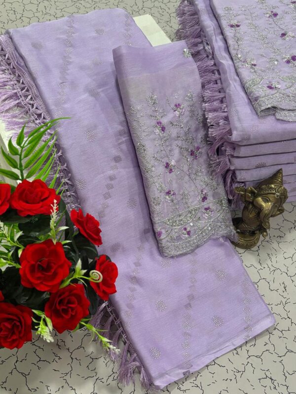 GEOGETTE FANCY SAREES